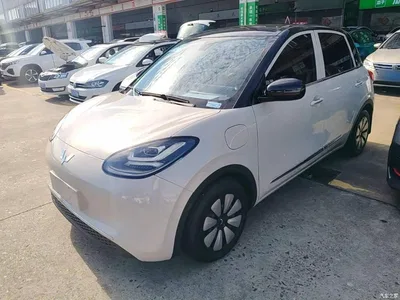 2023 Wuling Motors Wuling Bingo 410km Lingxi Premium Edition, фото 2, лот 10476438