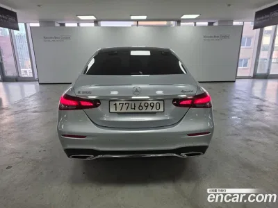 2022 Mercedes-Benz E-Class E350 4MATIC AMG Line, фото 4, лот 10169765