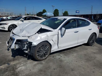 2019 GENESIS G70 ADVANCED, фото 1, лот 10880995
