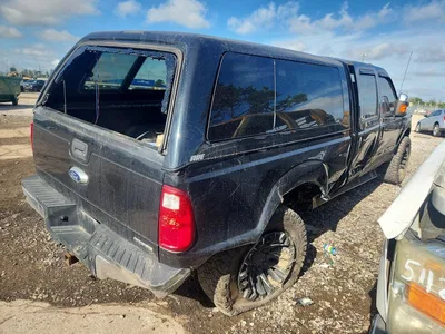 2015 FORD F350 SUPER DUTY, фото 3, лот 10506070
