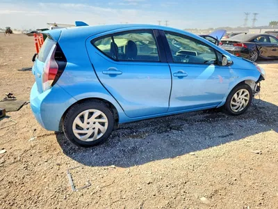 2015 TOYOTA PRIUS C TWO, фото 3, лот 10499488