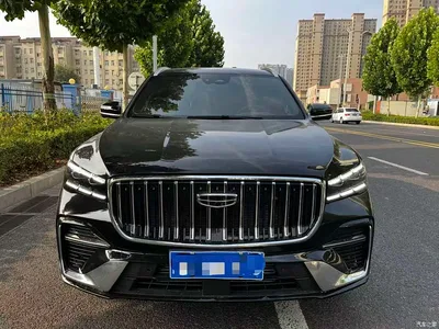 2026 Geely Xingyue L Oriental Glory 2.0TD Automatic Stargazing Edition, фото 2, лот 11169991