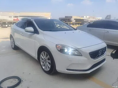 2015 Volvo V40 1.6T Smart Comfort Edition, фото 4, лот 10366494