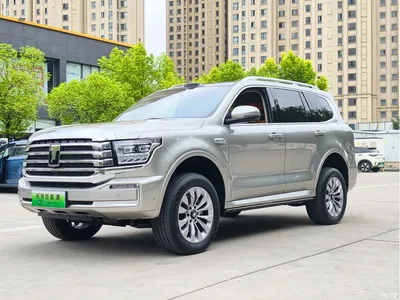 2026 Tank 500 EV Hi4-T Smart Edition, фото 1, лот 10344166
