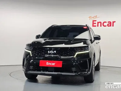 2023 Kia Sorento HEV 1.6 2WD, фото 3, лот 10204547