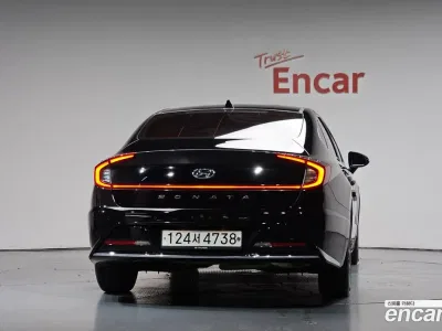 2022 Hyundai Sonata 2.0, фото 3, лот 10177109