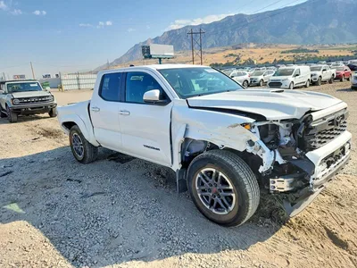 2026 TOYOTA TACOMA TRD SPORT, фото 4, лот 10540778