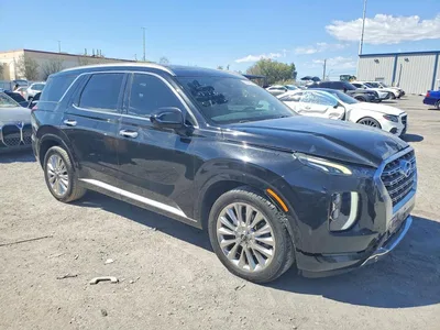 2020 HYUNDAI PALISADE LIMITED, фото 4, лот 11563117