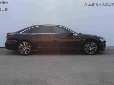 2022 Audi A6L 45 TFSI quattro Premium Dynamic, фото 4, лот 10816251