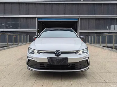 2023 Volkswagen Golf Model 280TSI DSG R-Line, фото 1, лот 10451031