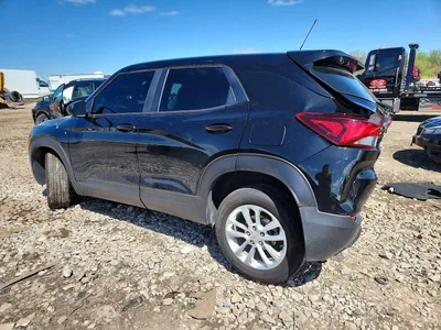 2026 CHEVROLET TRAILBLAZER LS, фото 2, лот 10981082
