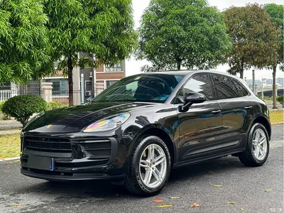 2023 Porsche Macan 2.0T, фото 1, лот 10431774
