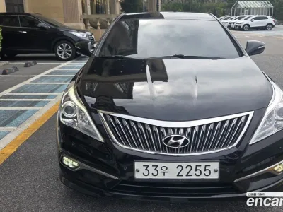 2015 Hyundai Grandeur HG220 Diesel Premium Collection, фото 3, лот 10794318