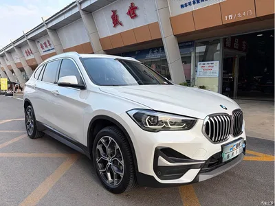 2022 BMW X1 sDrive25Li Leading, фото 1, лот 10466701