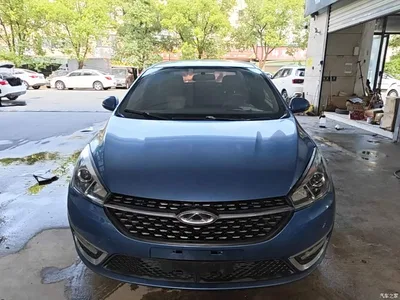 2017 Chery Arrizo 5 1.5L CVT Trend Edition, фото 3, лот 10335296