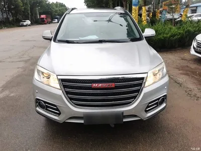 2013 Haval H6 Sport Edition 1.5T Manual 2WD Elite, фото 3, лот 10285686