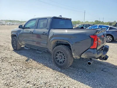 2026 TOYOTA TACOMA SR5, фото 2, лот 10546615