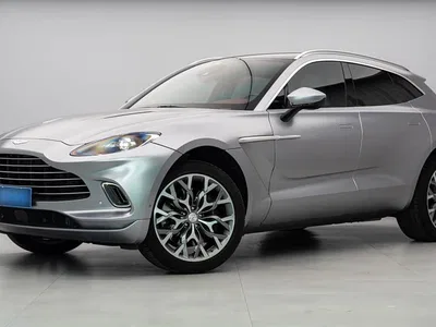 2022 Aston Martin DBX 3.0T STRAIGHT-SIX, фото 2, лот 10241204