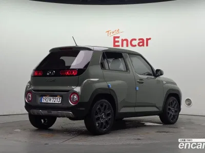 2024 Hyundai Casper Turbo The Essential Light, фото 2, лот 10203195