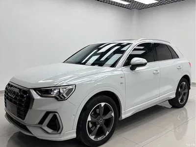 2022 Audi Q3 35 TFSI Fashion Dynamic, фото 1, лот 10466475