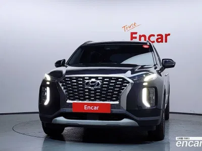 2019 Hyundai Palisade Diesel 2.2 2WD, фото 3, лот 10159066