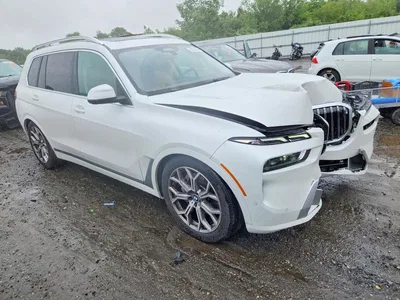 2025 BMW X7 XDRIVE40I, фото 4, лот 10809967
