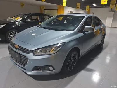2015 Chevrolet Cruze 1.4T DCG Luxury Edition, фото 1, лот 11067870