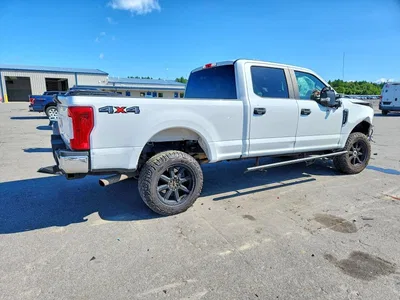2017 FORD F350 SUPER DUTY, фото 3, лот 10536833