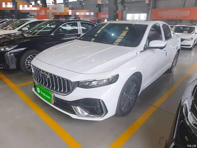 2026 Geely Xing Rui Orient Yao 1.5TD Soaring Edition, фото 1, лот 11187618