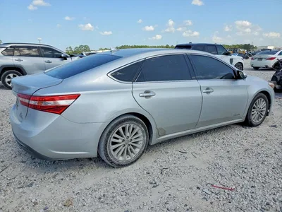 2013 TOYOTA AVALON HYBRID LIMITED, фото 3, лот 10901554