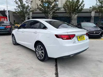 2021 Geely Emgrand GL UP 1.4T CVT Executive, фото 4, лот 11136772