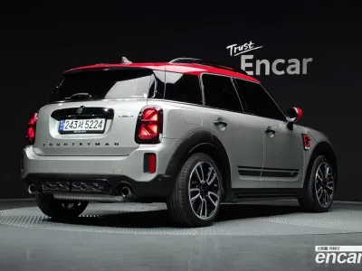 2023 Mini Countryman JCW Launch Pack, фото 2, лот 10102789