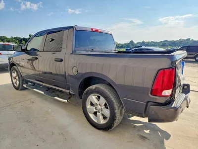 2019 RAM 1500 CLASSIC TRADESMAN, фото 2, лот 10906238