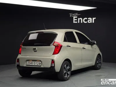 2016 Kia morning Luxury, фото 2, лот 10091169