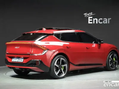 2023 Kia EV6 GT 4WD, фото 2, лот 11013941
