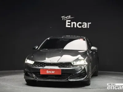 2020 Kia K5 1.6 Turbo, фото 3, лот 10143378