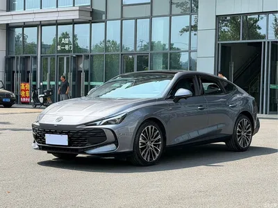 2025 MG MG7 1.5T 300 DCT Elegance Edition, фото 1, лот 11241031