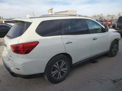 2019 NISSAN PATHFINDER S, фото 3, лот 10801464