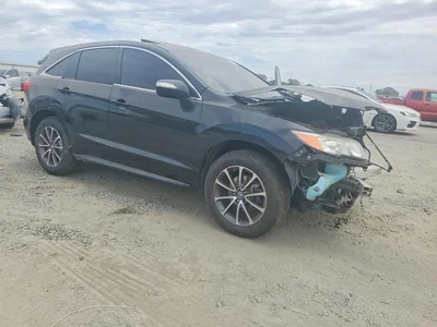 2015 ACURA RDX, фото 4, лот 10886200