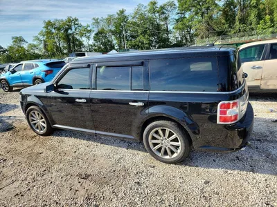 2019 FORD FLEX LIMITED, фото 2, лот 10509991