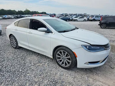 2015 CHRYSLER 200 LIMITED, фото 4, лот 10886117