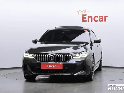 2021 BMW Gran Turismo 630i xDrive M Sport, фото 3, лот 10110679