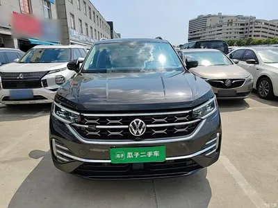 2024 Volkswagen Tayron 380TSI 4WD R-Line High Performance, фото 3, лот 10480326