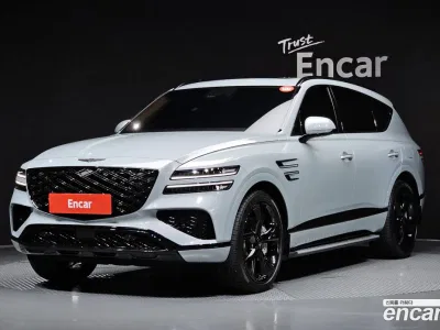 2026 Genesis GV80 2.5T Gasoline 2WD, фото 1, лот 10886530