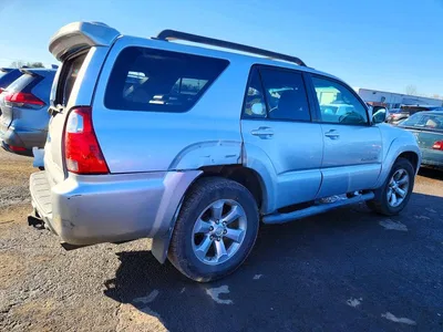 2008 TOYOTA 4RUNNER SPORT EDITION, фото 3, лот 10494217