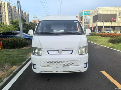 2022 Yuan Cheng Star Enjoy E6 High-roof Van CATL 50.23kWh, фото 2, лот 11644523