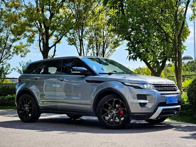 2013 Land Rover Range Rover Evoque (Import) 2.0T 5-door Dynamic Edition, фото 3, лот 11198076