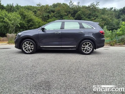 2020 Kia Sorento Diesel 2.0 2WD, фото 3, лот 10527922