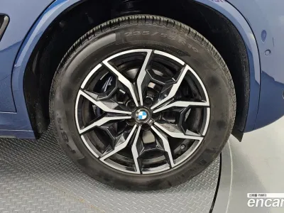 2022 BMW X3 xDrive 20i M Sport, фото 4, лот 10067792