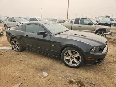 2014 FORD MUSTANG GT, фото 4, лот 10547932